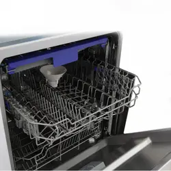 ظرفشویی زیرووات مدل ZDC-3415 با ظرفیت 15 نفره