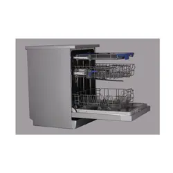ظرفشویی زیرووات مدل ZDC-3315 با ظرفیت 15 نفره