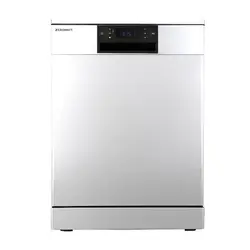 ظرفشویی زیرووات مدل ZDM-3314 با ظرفیت 14 نفره