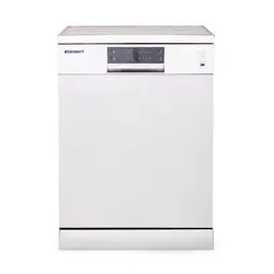 ظرفشویی زیرووات مدل ZDM-3314 با ظرفیت 14 نفره