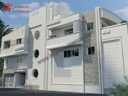 نقشه منزل 35×12