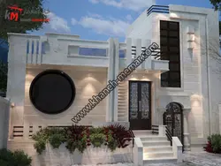 منزل مسکونی 20×10