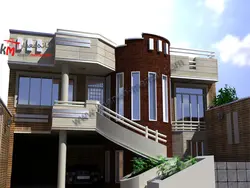 نقشه خانه سه خوابه 25/03×13/7