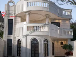 نقشه خانه دوبلکس شیک 12×25