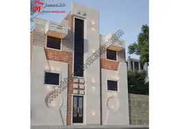 نقشه اتوکدی منزل20×10