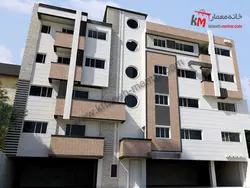 مجتمع آپارتمانی مسکونی 22×20