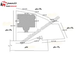 ویلای دوبلکس کلاسیک با ابعاد10.3×14.7