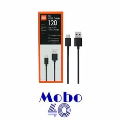 کابل شارژ سریع usb type-c شیائومی
