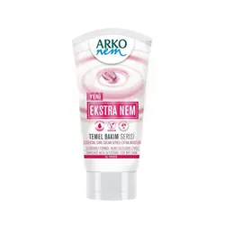 کرم و لوسیون دست و بدن فروشگاه روسمن ( ROSSMANN ) کرم آرکو نم اضافی گلیسیرین مرطوب کننده 60 میلی لیتر – کدمحصول 319659