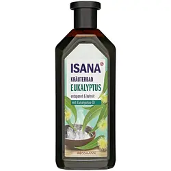 لوازم حمام فروشگاه روسمن ( ROSSMANN ) ژل دوش ایسانا روغن اکالیپتوس 500 میلی لیتر – کدمحصول 241527