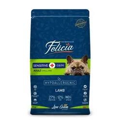 لوازم سگ برند زوو ( ZOO ) Felicia Lamb Small Mini race 6 کیلوگرم غذای سگ بزرگسال – کدمحصول 278758