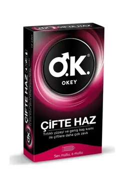 بهداشت جنسی (Okey) کاندوم – کد 2313901