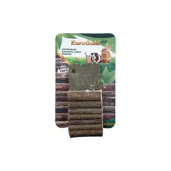 لوازم جوندگان برند زوو ( ZOO ) نردبان جوندگان چوب طبیعی EuroGold سکوی تک 7×30 سانتی متر – کدمحصول 98825