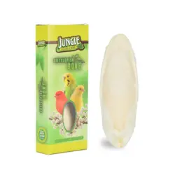 لوازم پرنده برند زوو ( ZOO ) استخوان پرنده ماهی مرکب جنگل سایز کوچک 2 10 10 قطعه – کدمحصول 288153