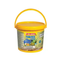 لوازم آکواریوم برند زوو ( ZOO ) پولک داجانا توبیفکس 10000 میلی لیتر 2000 گرم – کدمحصول 152023