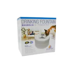 لوازم گربه برند زوو ( ZOO ) ظرف آب Pioneer Pet Magnolia برای گربه ها 1600 میلی لیتر – کدمحصول 203016