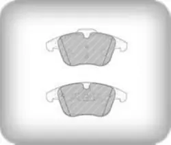 لنت روور RANGE ROVER EVOQUE لنت ترمز جلو کامل برای خودروهای 2.0-2.2 2011 و قدیمی تر