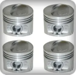 موتور پیستون تاکیمی سوپر سرج 1600 چری تیگو