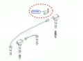 ارسال رایگان HYUNDAI SONATA IGNITION MODULE سنسور خطای جرقه زن 2000 موتور 1999 و بالاتر مدل اصلی