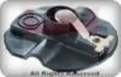 قرقره توزیع مزدا 626 (1.8، 2.0، 2.2 12 ولت) 1987/1996