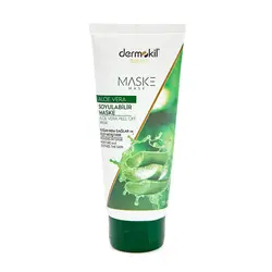 مراقبت از صورت فروشگاه روسمن ( ROSSMANN ) ماسک لایه بردار درموکیل لوله آلوئه ورا 75 میلی لیتر - کدمحصول 389924