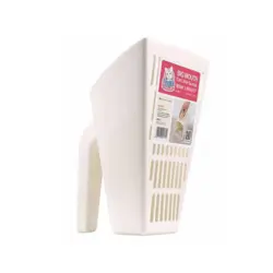 لوازم گربه برند زوو ( ZOO ) کرم بیل ماسه ای دهان گشاد ایده Idea – کدمحصول 227097