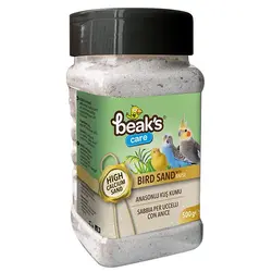 لوازم پرنده فروشگاه اوجیلال ( EVCILAL ) ماسه پرنده انیسون منقار 500 گرم - کدمحصول 199710