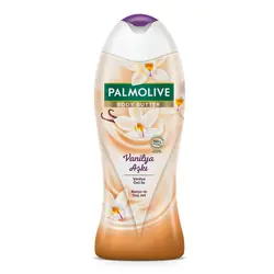 لوازم حمام فروشگاه روسمن ( ROSSMANN ) ژل دوش کره ای بدن پالمولیو وانیل 500 میلی لیتر – کدمحصول 350912