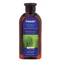مراقبت و درمانی مو فروشگاه روسمن ( ROSSMANN ) شامپو Tresan Horsetail & Phytocomplex حجم دهنده 300 میلی لیتر – کدمحصول 366304