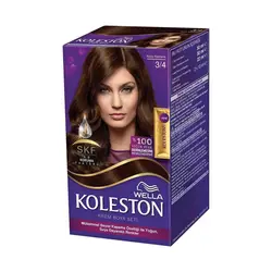 رنگ مو فروشگاه روسمن ( ROSSMAN ) رنگ موی کلستون تیره شاه بلوط 3/4 50 میلی لیتر – کدمحصول 289441