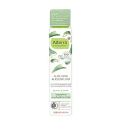 مراقبت از صورت  فروشگاه روسمن ( ROSSMANN ) ژل کانتور چشم Alterra حاوی آلوئه ورا و آب یخچال ارگانیک 15 میلی لیتر - کدمحصول 306795