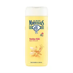 لوازم حمام فروشگاه روسمن ( ROSSMANN ) ژل دوش Le Petit Marseillais وانیل شیر 650 میلی لیتر – کدمحصول 318791