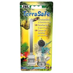 لوازم خزنده فروشگاه اوجیلال ( EVCILAL ) قفل تراریوم ایمن Jbl Terra – کدمحصول 168876