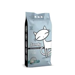 لوازم گربه برند زوو ( ZOO ) ماسه ماسه ای مارسی گرد و غبار جمع کننده سدیم بنتونیت خاکستری خاکستر بستر 10 کیلوگرم - کدمحصول 253375 - فروشگاه دیدوکا