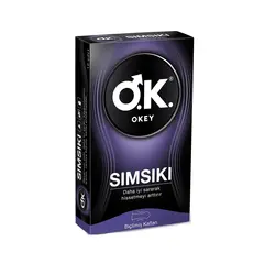 سلامت جنسی فروشگاه روسمن ( ROSSMANN ) کاندوم Okey Tight 10 Pack – کدمحصول 223760