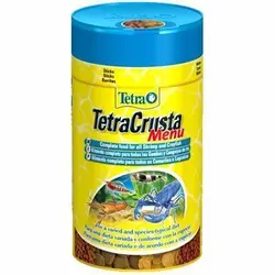 لوازم آکواریوم فروشگاه اوجیلال ( EVCILAL ) غذای میگو و خرچنگ Tetra Crusta 100 میلی لیتر – کدمحصول 385483