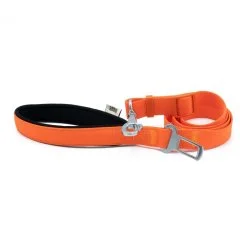 لوازم سگ فروشگاه اوجیلال ( EVCILAL ) سگ واکر دستباف غیر بافته Doggie با کمربند ایمنی – کدمحصول 323703