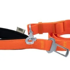 لوازم سگ فروشگاه اوجیلال ( EVCILAL ) سگ واکر دستباف غیر بافته Doggie با کمربند ایمنی – کدمحصول 323703