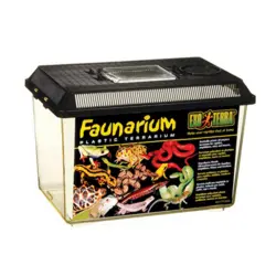 لوازم خزنده فروشگاه اوجیلال ( EVCILAL ) تراریوم چند منظوره Hagen Exo-Terra Faunarium - کدمحصول 199656