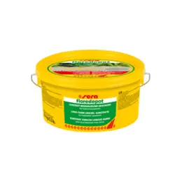 لوازم آکواریوم فروشگاه اوجیلال ( EVCILAL ) ماسه گیاه آکواریوم Sera Floredepot 2.4 کیلوگرم – کدمحصول 411445