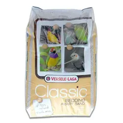 لوازم پرنده فروشگاه اوجیلال ( EVCILAL ) شن و ماسه پرنده Versele Laga Prestige 25 کیلوگرم – کدمحصول 205648