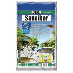 لوازم آکواریوم فروشگاه اوجیلال ( EVCILAL ) ماسه آکواریوم برفی Jbl Sansibar 10 کیلوگرم – کدمحصول 407039