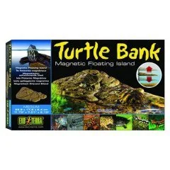 لوازم خزنده فروشگاه اوجیلال ( EVCILAL ) جزیره لاک پشت برای تراریوم Exo Terra (متوسط) – کدمحصول 201031