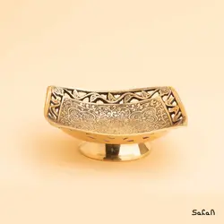 کاسه برنجی آنتیک مدل سلوی