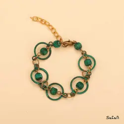 دستبند هندی توپی