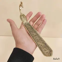 ست قهوه خوری برنجی طلایی کد 031