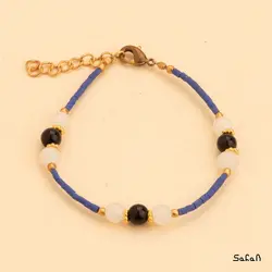 دستبند هندی منجوق اموره