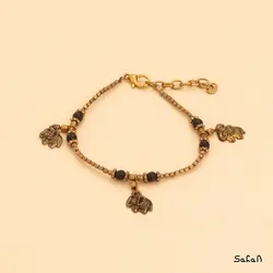 دستبند منجوق هندی اموره