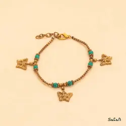 دستبند منجوق هندی اموره