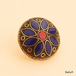 انگشتر هندی مدل نپالی